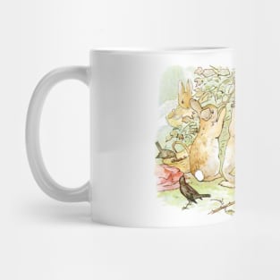 Beatrix Potter - Picking fruit Mug